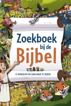 Zoekboek bij de Bijbel