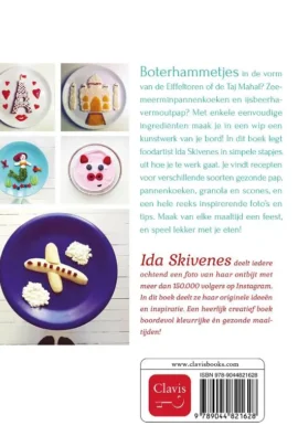 Kunst op je bord | 9789044821628