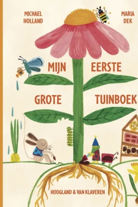 Mijn eerste grote tuinboek