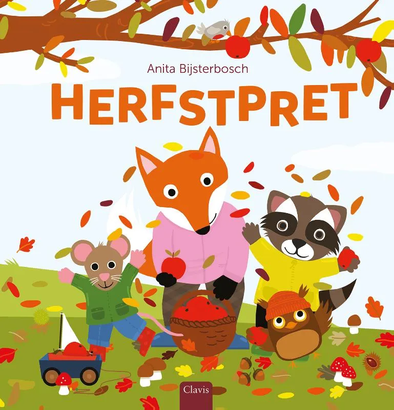 Herfstpret | 9789044849325 Herfstpret