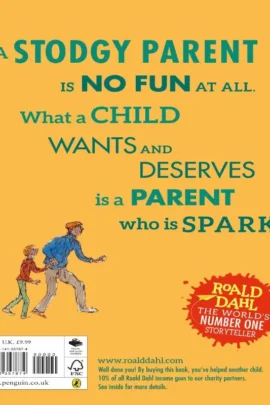 Alternative view of Danny, the Champion of the World (colour edition)