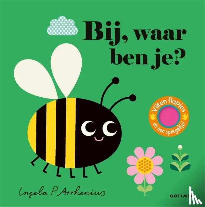 Bij, waar ben je?