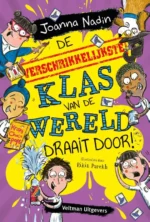 De verschrikkelijkste klas van de wereld draait door! | 9789048320639