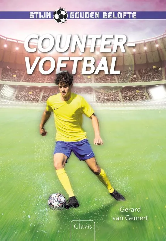 Countervoetbal | 9789044844580 Countervoetbal