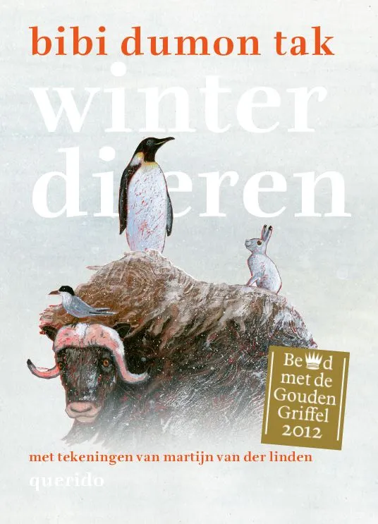 Winterdieren | 9789045131887 Winterdieren