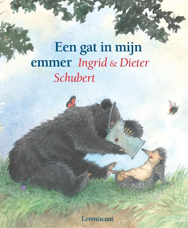 Een gat in mijn emmer | 9789056371074 Een gat in mijn emmer