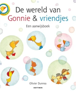 De wereld van Gonnie & vriendjes