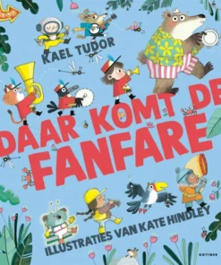 Daar komt de fanfare
