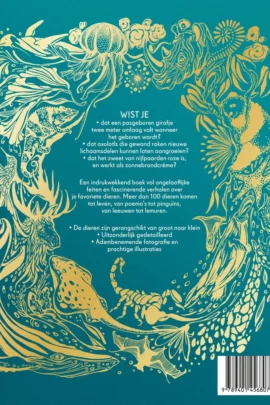 Alternative view of Het dikke boek van alle bijzondere dieren