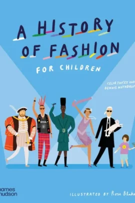A History of Fashion for Children