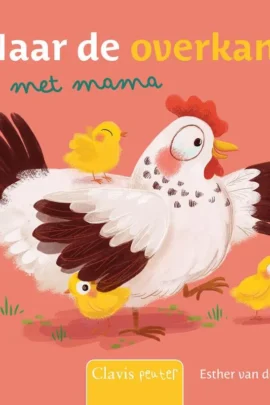 Naar de overkant met mama