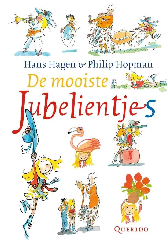 De mooiste Jubelientjes | 9789045125169 De mooiste Jubelientjes
