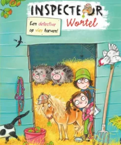 Een detective op vier hoeven!