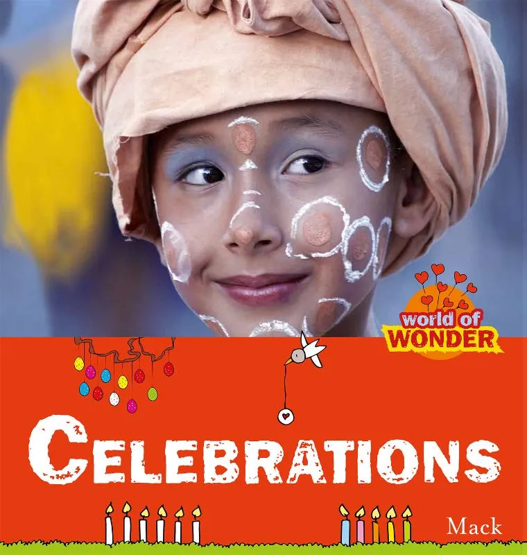 Celebrations | 9781605372495 Celebrations