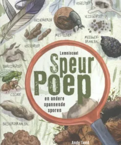 Speur poep en andere spannende sporen