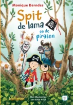 Spit de lama en de piraten | 9789020677706