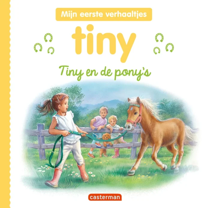Tiny is jarig