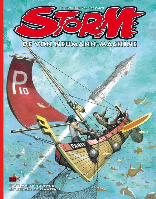 Storm | 9789088862663 Storm