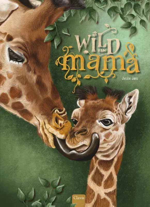 Wild van mama | 9789044851106 Wild van mama