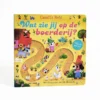 Wat zie jij op de boerderij? | 9789025778644 Wat zie jij op de boerderij? | 9789025778644