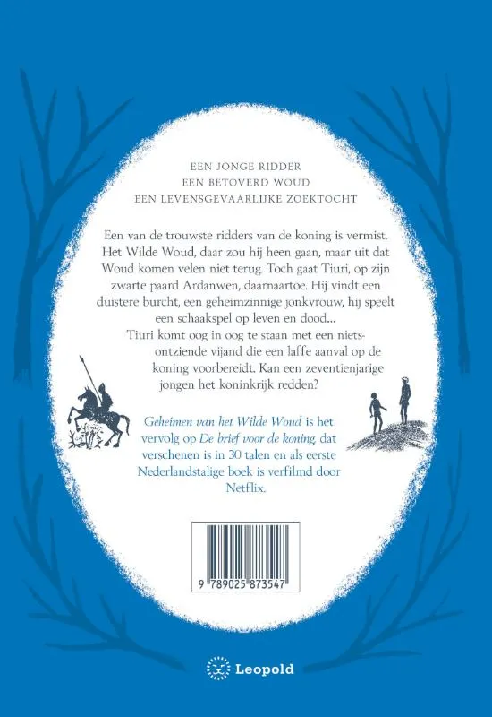 Geheimen van het Wilde Woud | 9789025873547 Geheimen van het Wilde Woud - Afbeelding 2