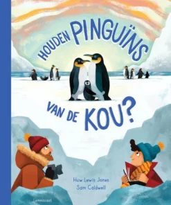 Houden pinguins van de kou?