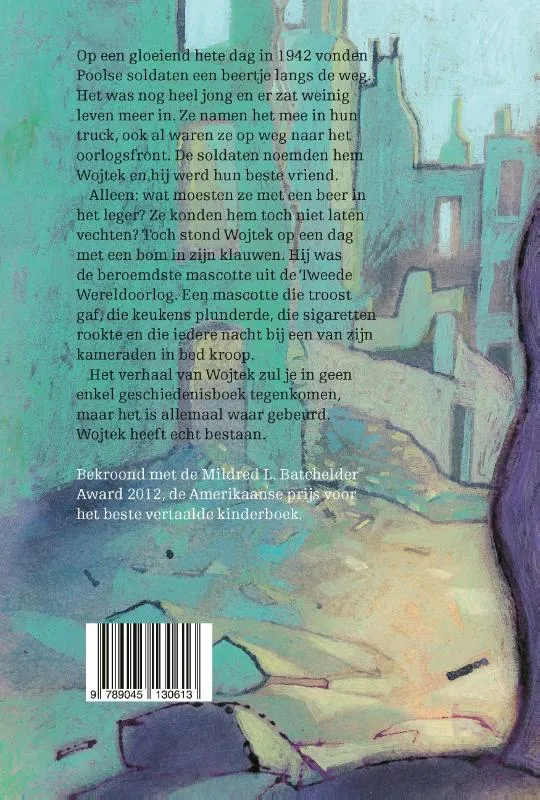 Soldaat Wojtek | 9789045130613 Soldaat Wojtek - Afbeelding 2