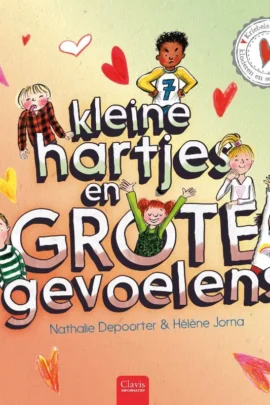 Kleine hartjes en grote gevoelens