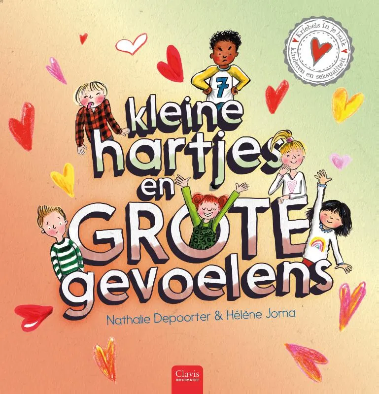 Kleine hartjes en grote gevoelens | 9789044840636 Kleine hartjes en grote gevoelens