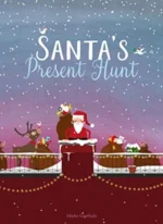 Santa's Present Hunt | 9781605375731 Santa's Present Hunt | 9781605375731