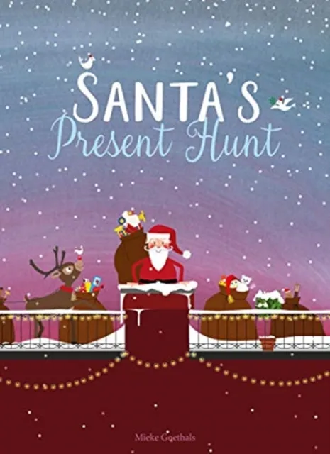 Santa's Present Hunt | 9781605375748 Santa's Present Hunt