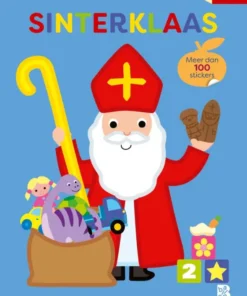 Toonbankbox Sint 2025 (Okay)