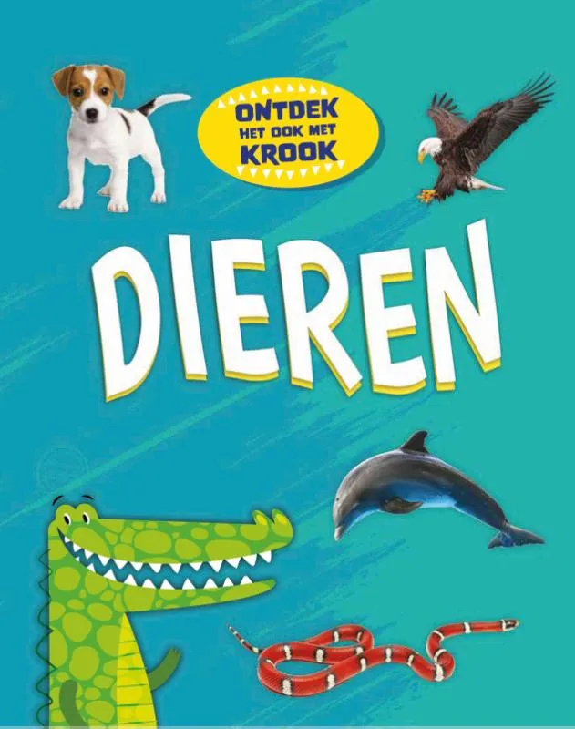 Dieren | 9789464393491 Dieren