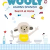 Wooly Learns Spanish. Search at Home | 9781788070126 Wooly Learns Spanish. Search at Home | 9781788070126