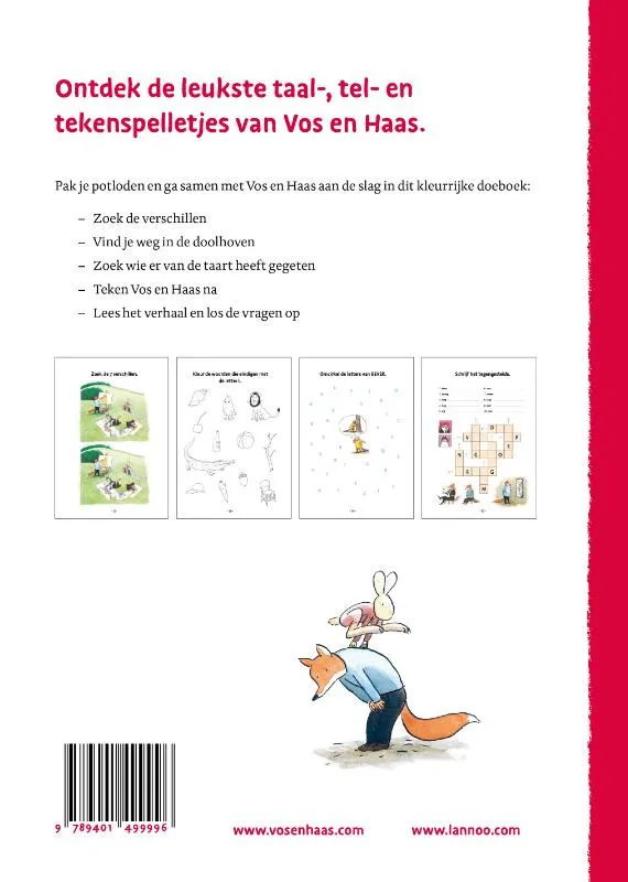 Het superdikke doeboek | 9789401499996 Het superdikke doeboek - Afbeelding 2