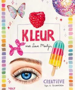 Kleur met Lieve Merlijn