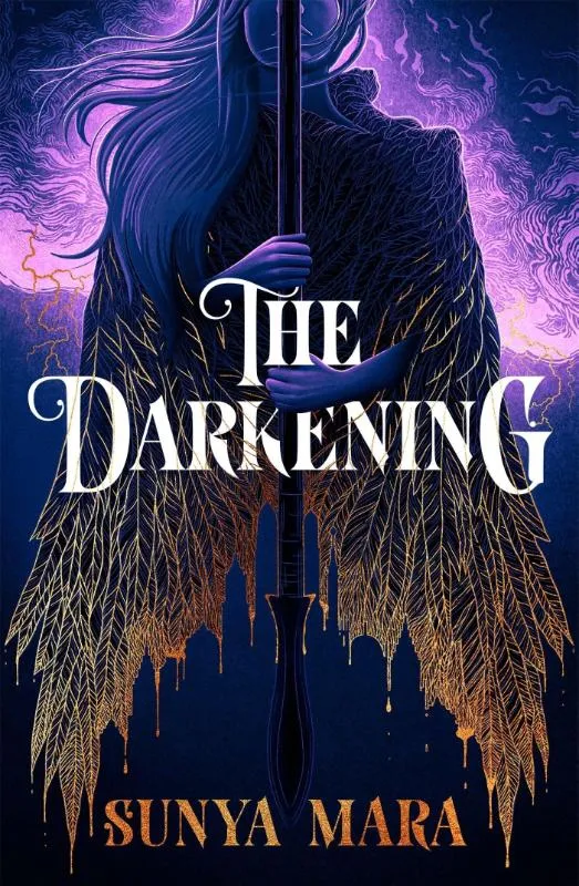 The Darkening | 9781529354874 The Darkening