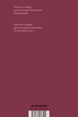 Alternative view of En na de oorlog