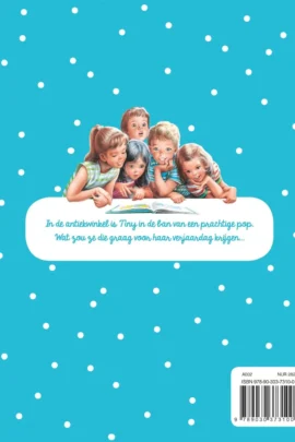 Tiny kiest een cadeau | 9789030373100
