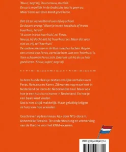 Alternative view of Een tompoes en bitterballen