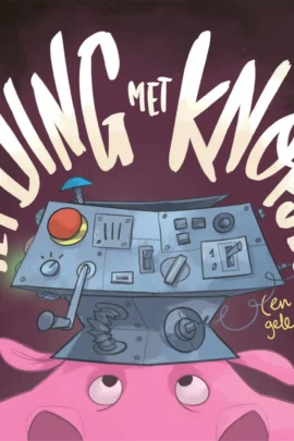 Het ding met knopjes (en een gele pyjama)