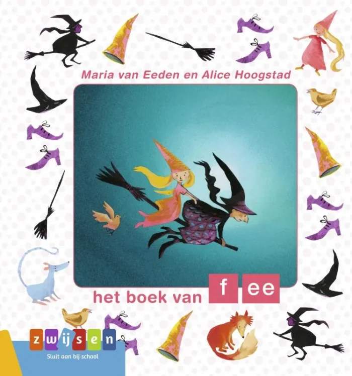 Het boek van fee