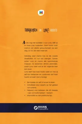 Alternative view of Draaikolken in Luna's hoofd