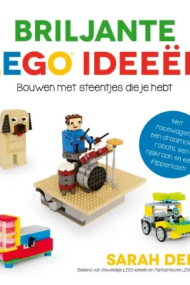 Briljante LEGO ideeën