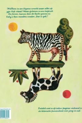 De omgekeerde wereld | 9789492986061