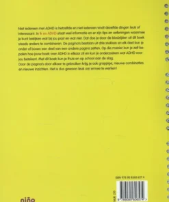 Alternative view of Ik en ADHD