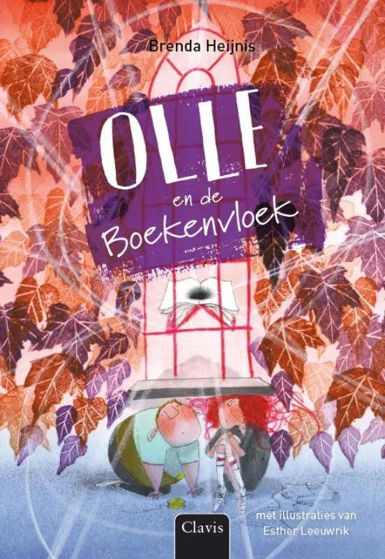 Olle en de boekenvloek | 9789044832082 Olle en de boekenvloek