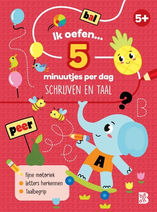schrijven en taal | 9789403246895 schrijven en taal