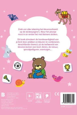 Peutertuin 3+ | 9789403228709