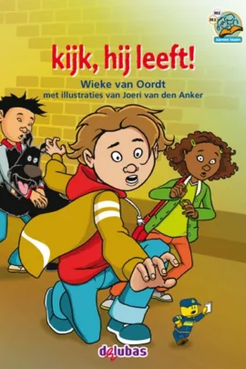 Kijk, hij leeft!